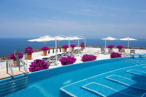 Best Hotel In Puerto Vallarta Luxury Collection Hotel - 